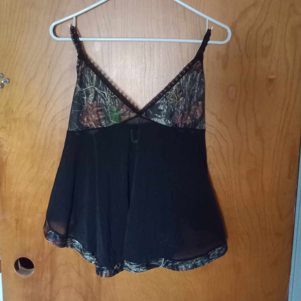 Wilderness dreams lingerie